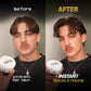BASED Hair Clay - in use for men UK