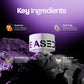 BASED Hair Clay - product label for men UK