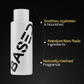 BASED Body Wash - side angle for men UK