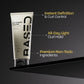 BASED Curl Cream - product label for men UK