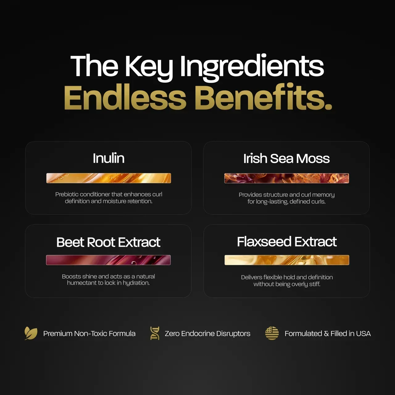 BASED Curl Gel - in use for men UK