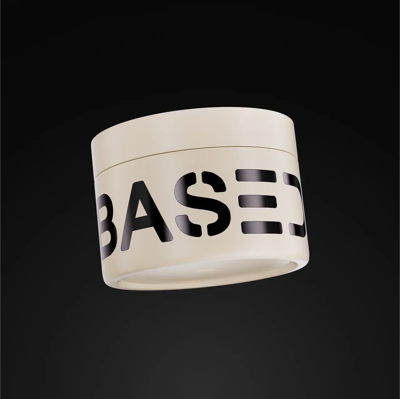 BASED Curl Gel - main view for men UK