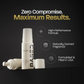 BASED Curl Mousse - in use for men UK