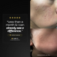 BASED Daily Skincare Duo - side angle for men UK