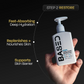 BASED Daily Skincare Duo - in use for men UK