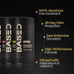 BASED Deodorant - side angle for men UK