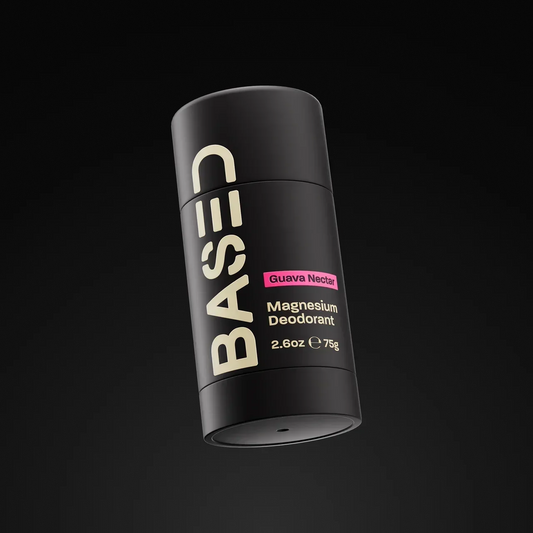 BASED Deodorant - main view for men UK