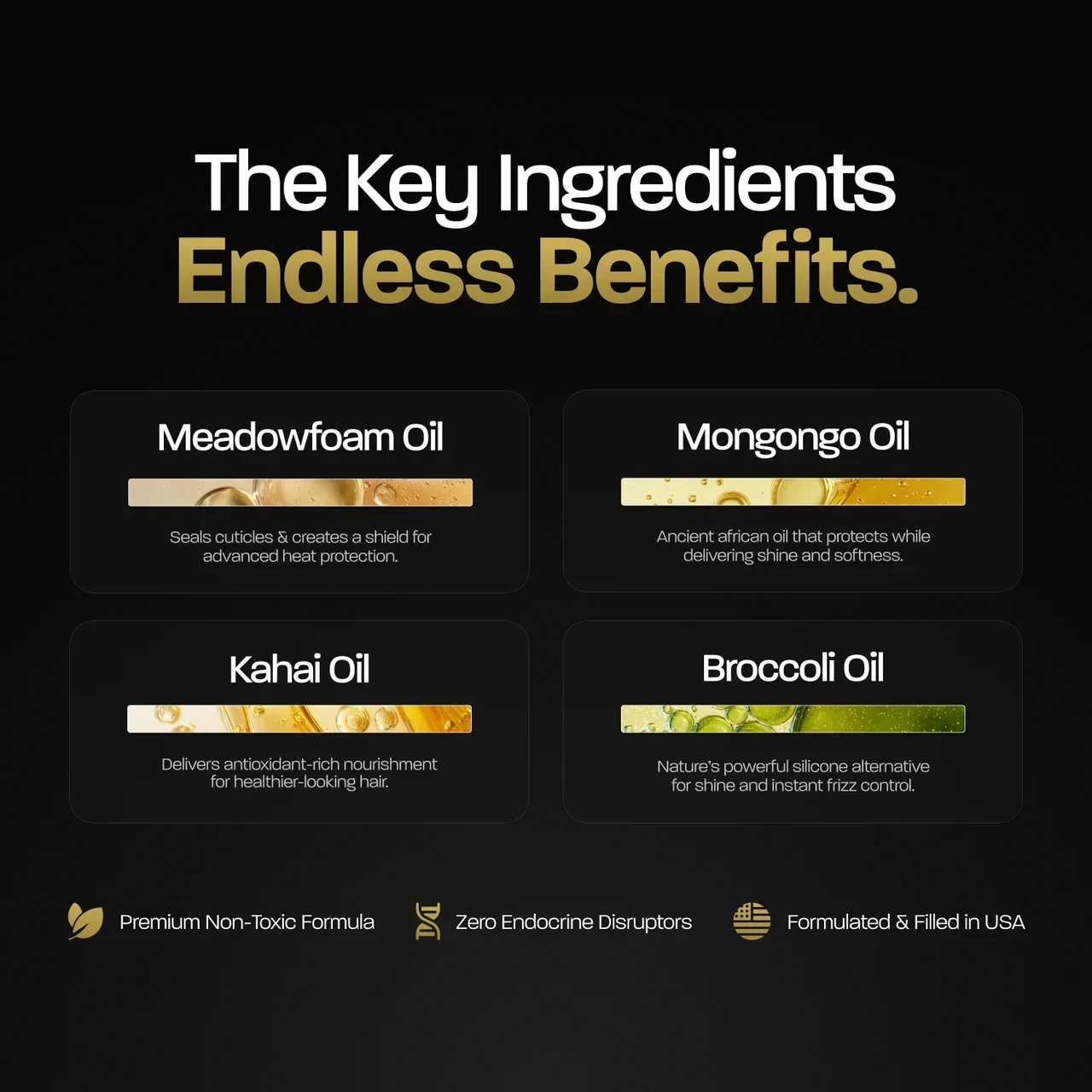 BASED Hair Elixir - in use for men UK