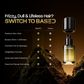 BASED Hair Elixir - lifestyle shot for men UK