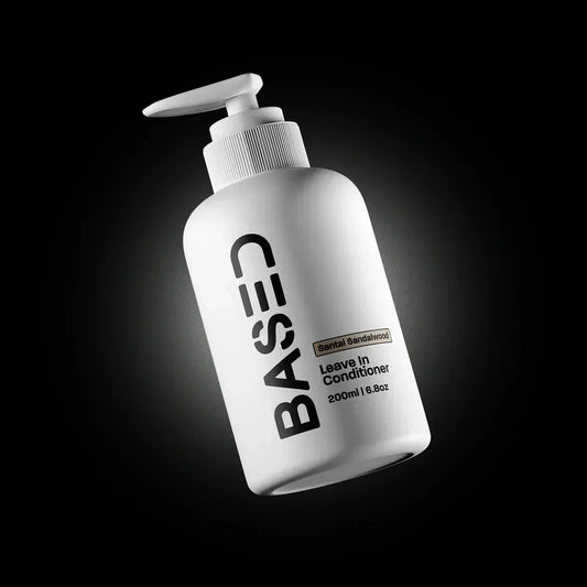 BASED Leave-In Conditioner - main view for men UK