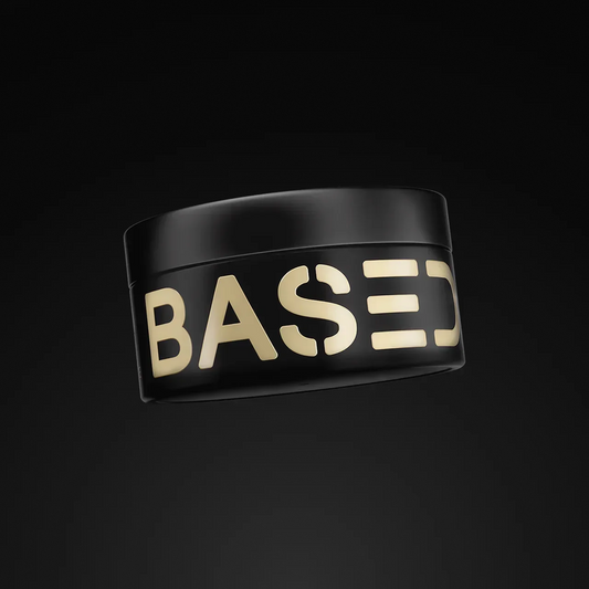 BASED Pomade - main view for men UK