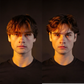 BASED Texture Powder - side angle for men UK