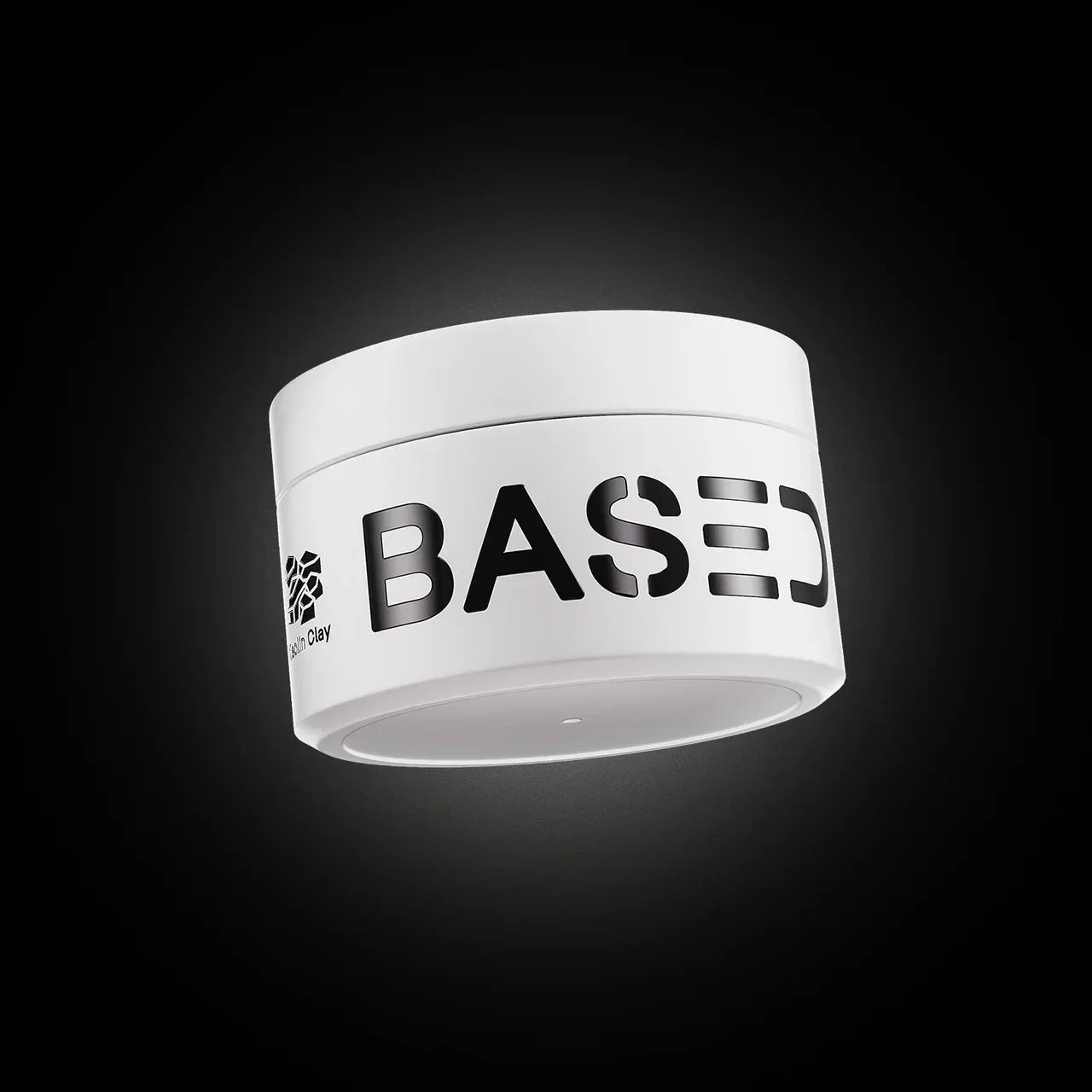 BASED Hair Clay - main view for men UK