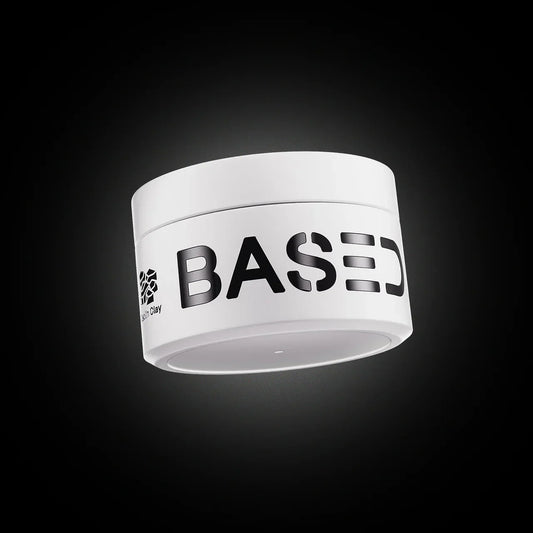 BASED Hair Clay - main view for men UK